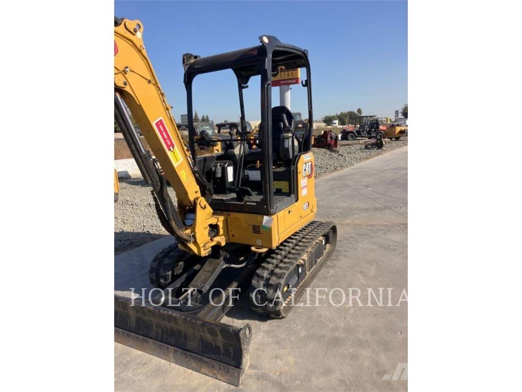 CAT 303 Crawler excavators