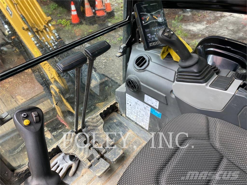 CAT 303-07CR Crawler excavators