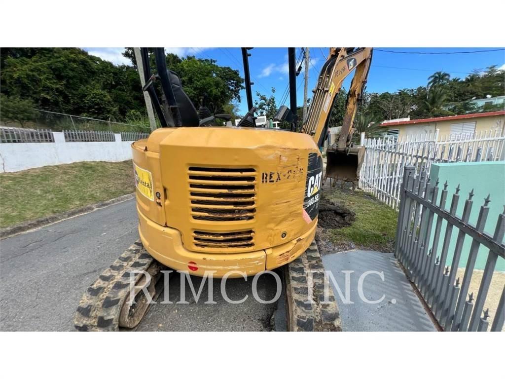 CAT 303.5 Mini excavators < 7t