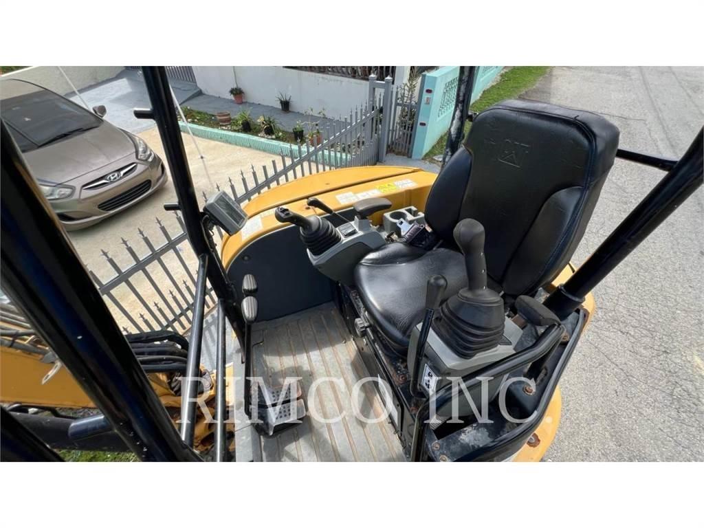 CAT 303.5 Mini excavators < 7t