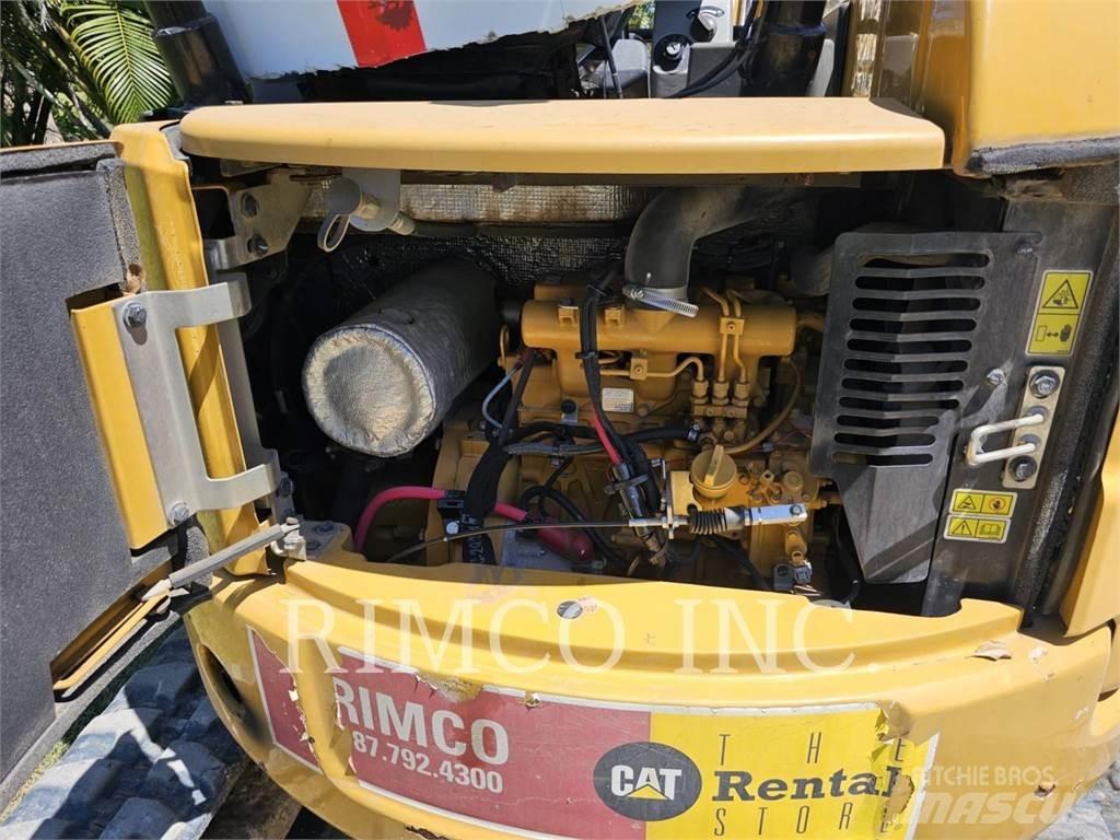 CAT 303.5 Mini excavators < 7t