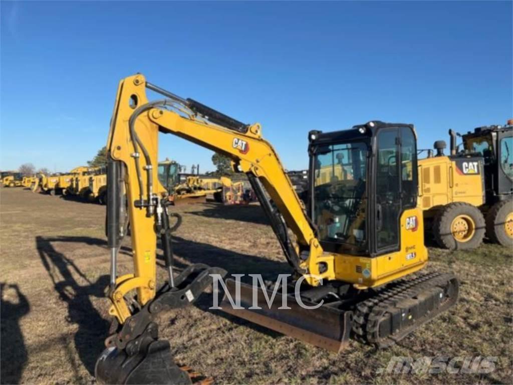 CAT 303.5 Crawler excavators