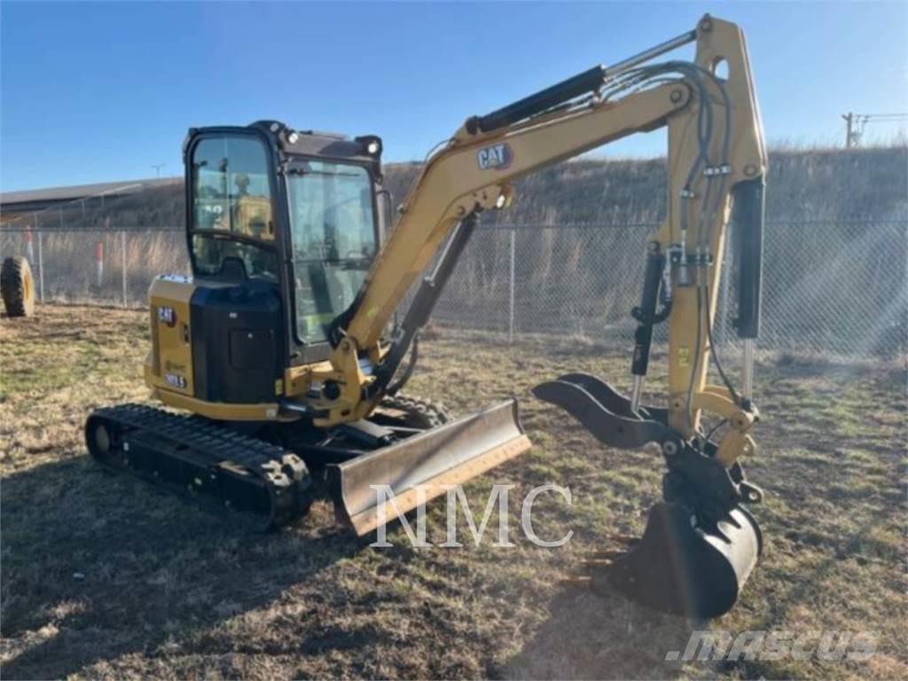 CAT 303.5 Crawler excavators