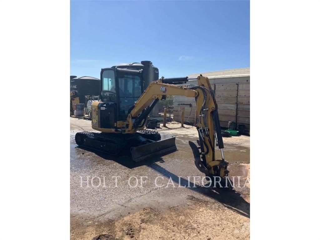 CAT 303.5 Crawler excavators