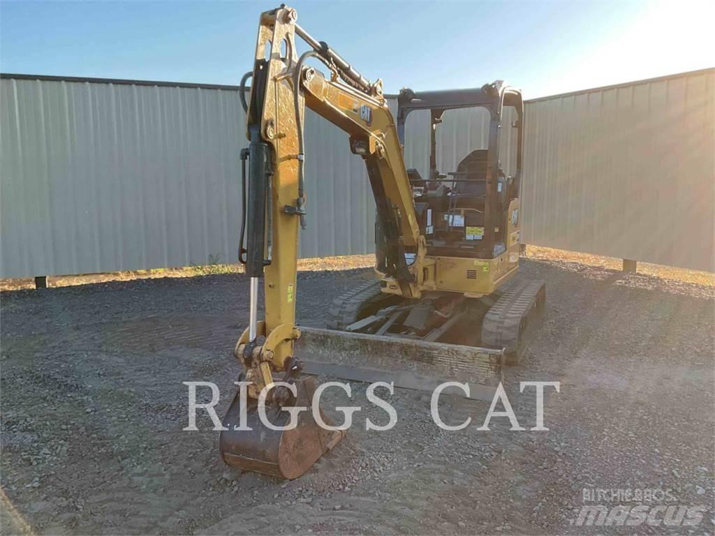 CAT 303.5 Crawler excavators