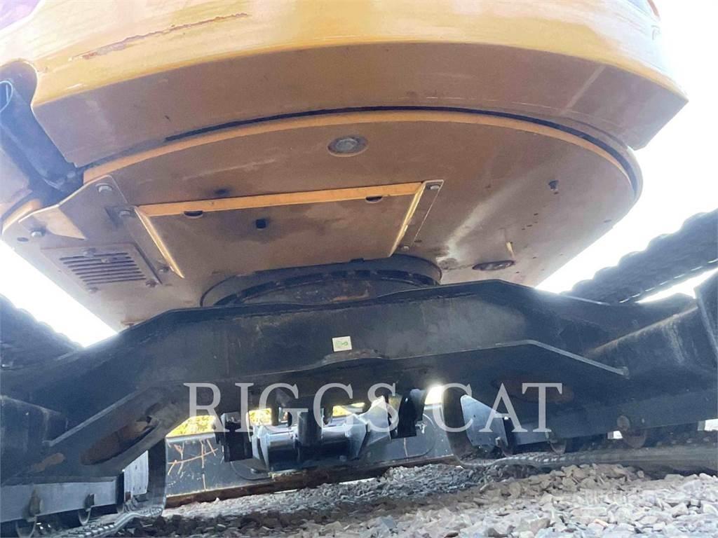 CAT 303.5 Crawler excavators
