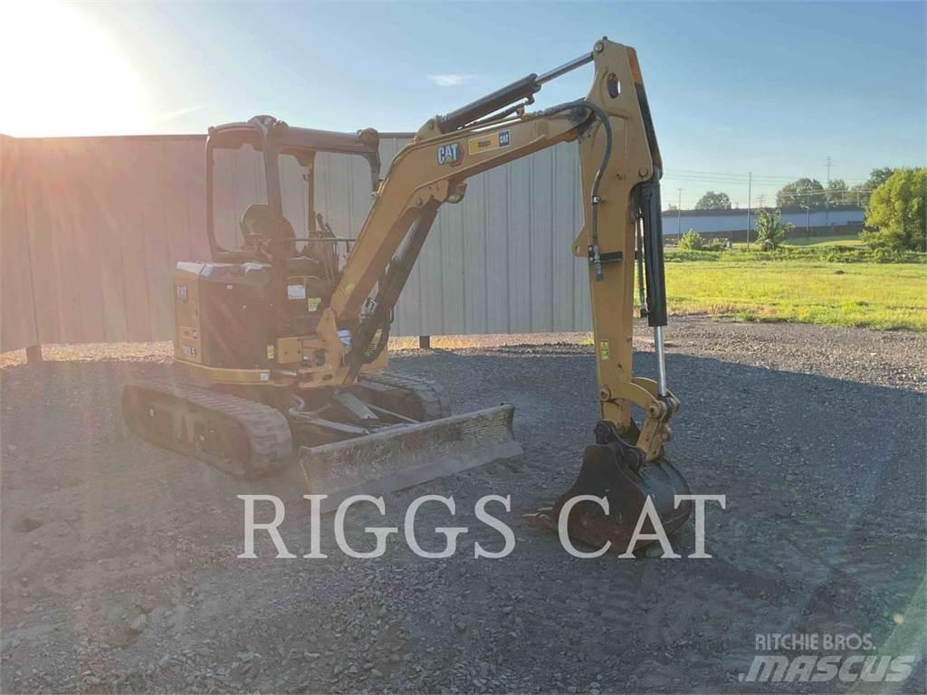 CAT 303.5 Crawler excavators