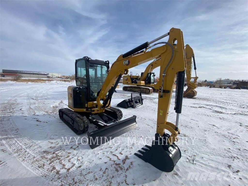 CAT 303.5 Crawler excavators