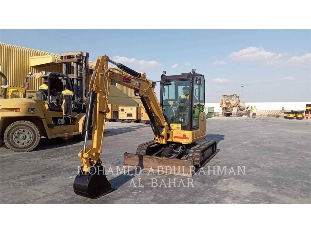 CAT 303.5-07CR Crawler excavators
