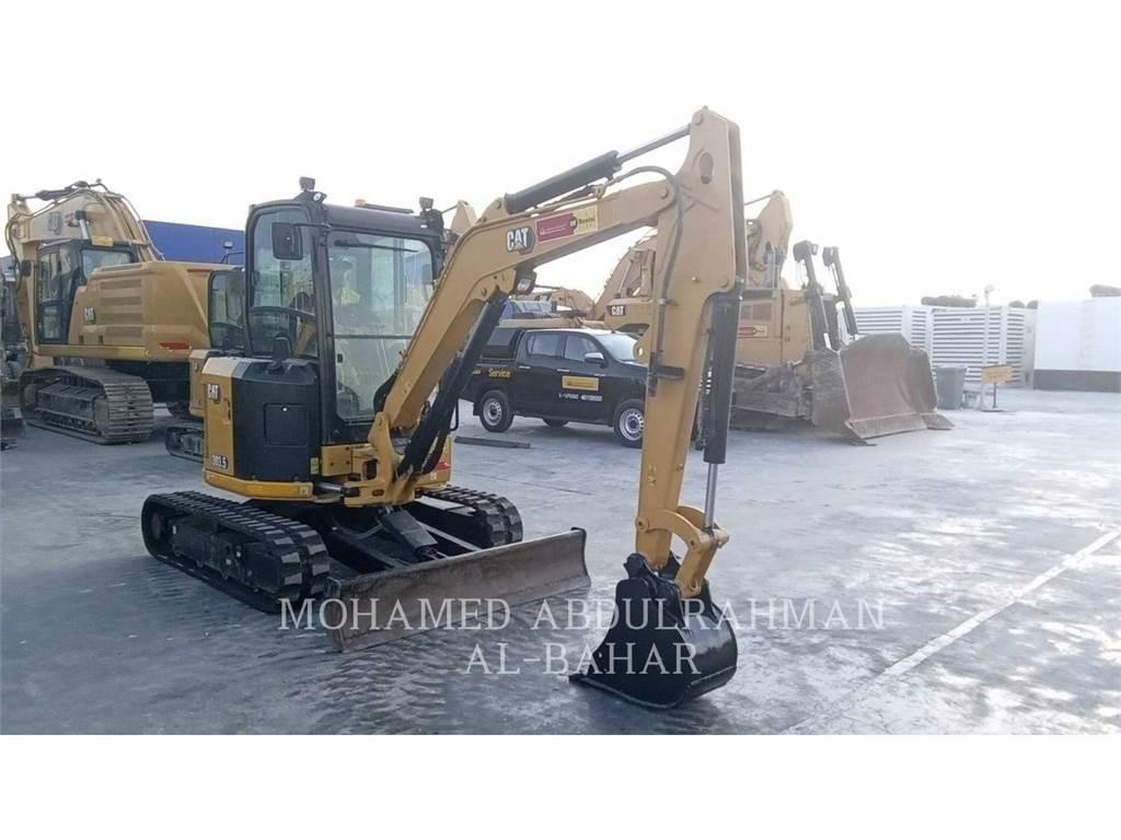 CAT 303.5-07CR Crawler excavators