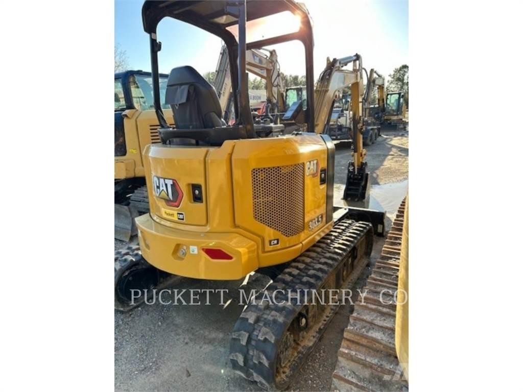 CAT 303.5-07CR Crawler excavators