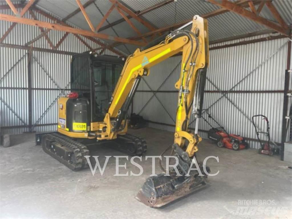 CAT 303.5-07CR Mini excavators < 7t