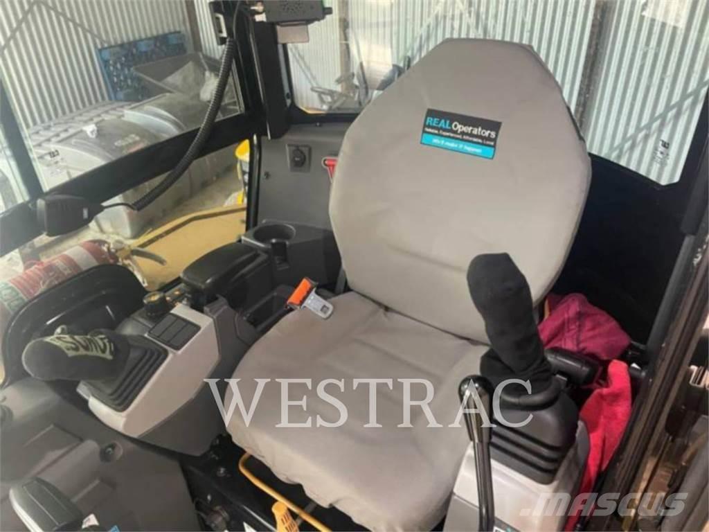 CAT 303.5-07CR Mini excavators < 7t