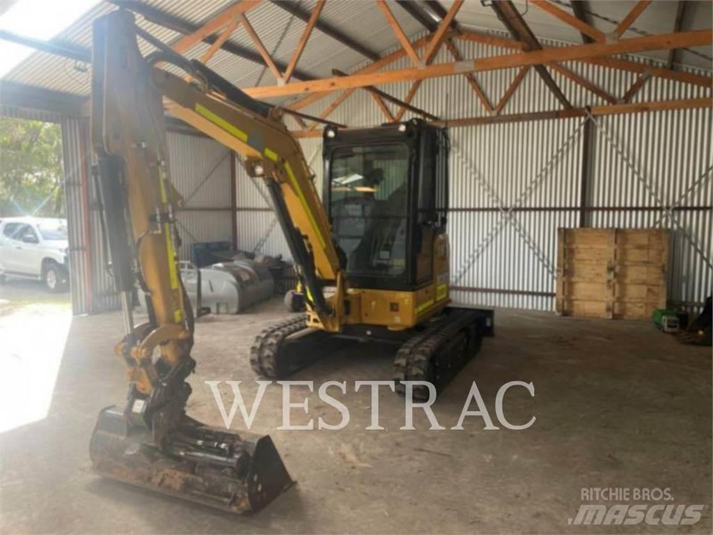 CAT 303.5-07CR Mini excavators < 7t
