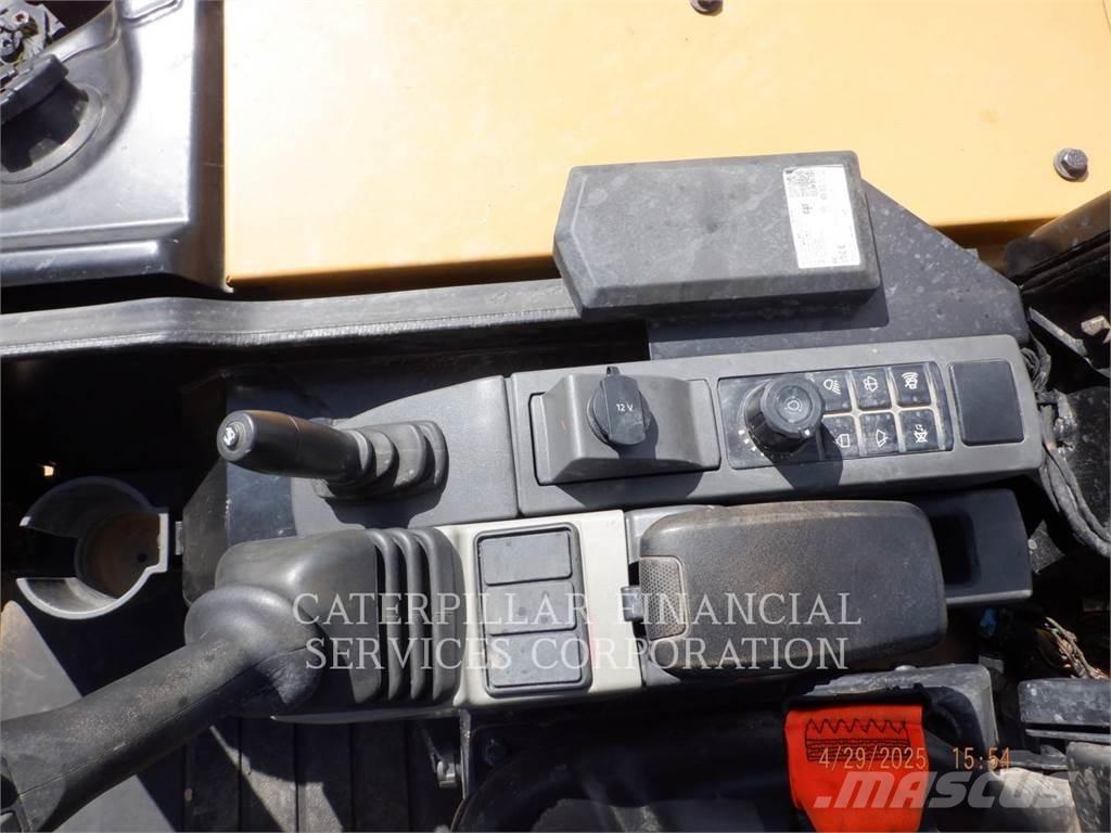 CAT 303.5-07CR Crawler excavators