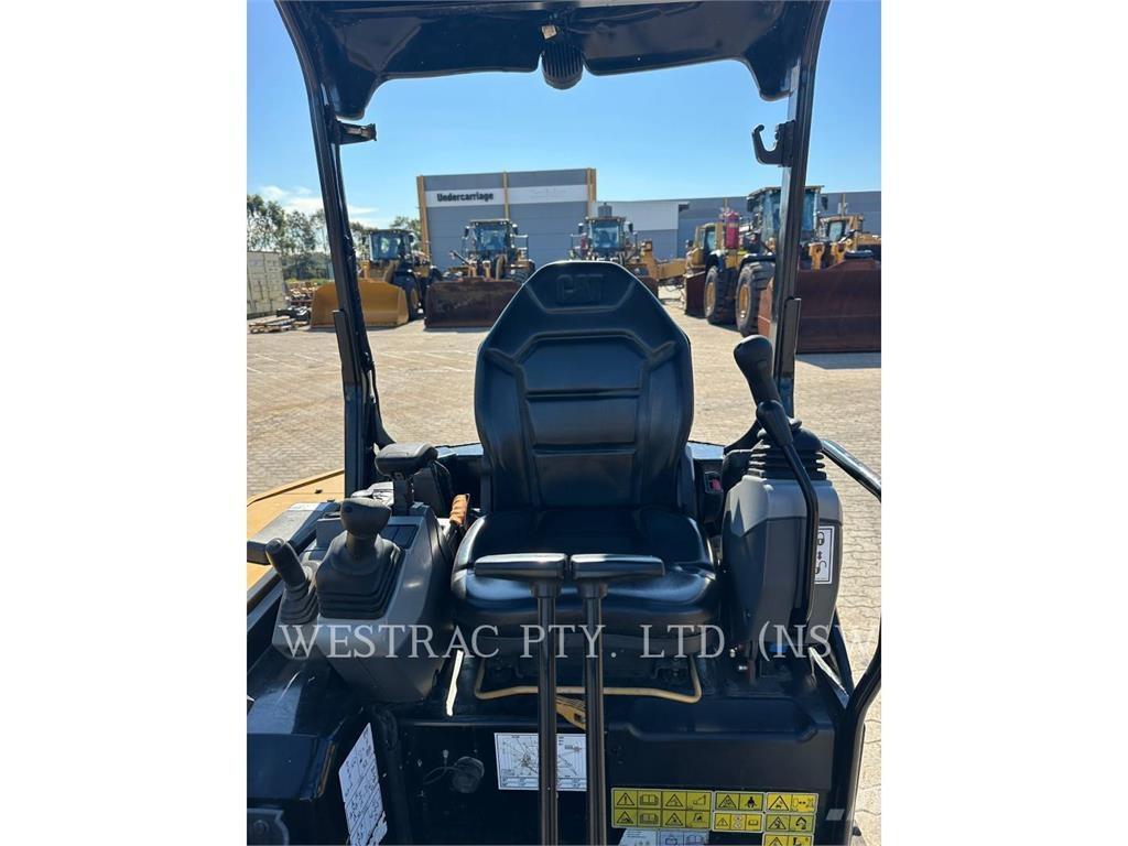 CAT 303.5-07CR Crawler excavators