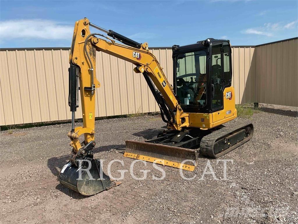 CAT 303.5 A Crawler excavators