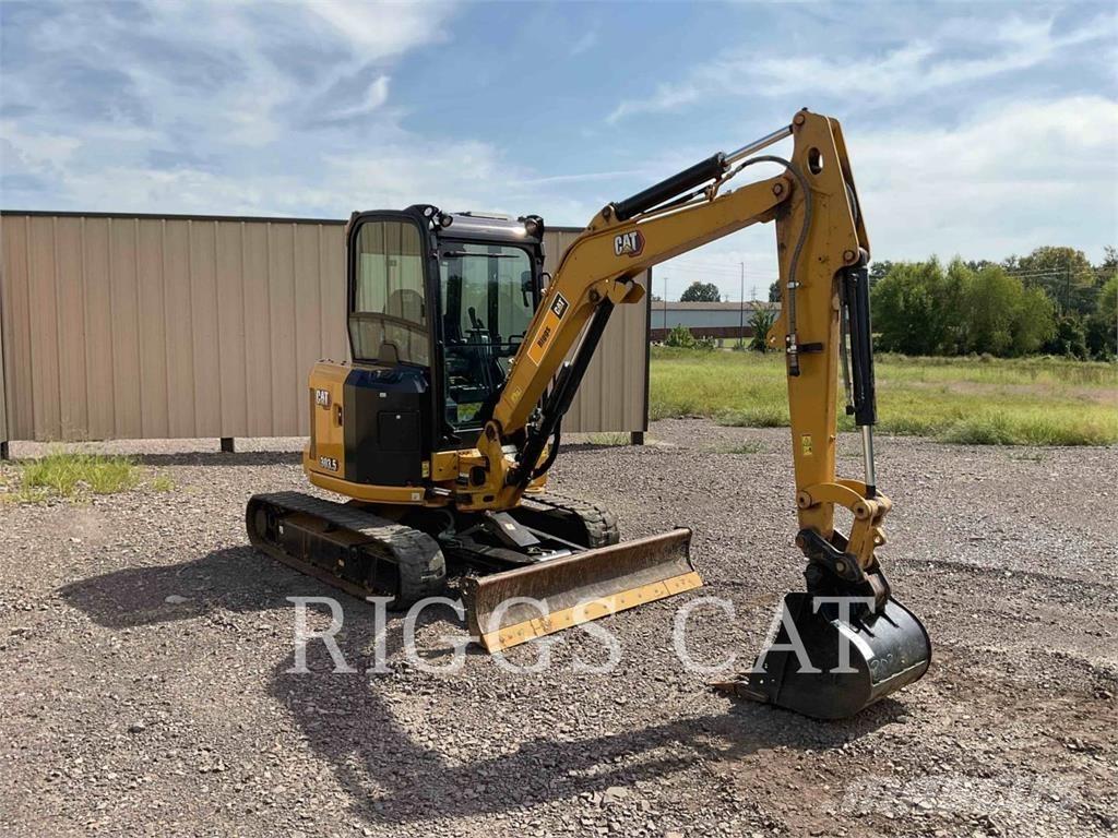 CAT 303.5 A Crawler excavators
