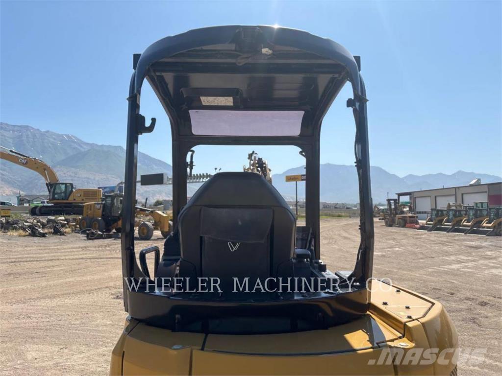 CAT 303.5 C1TH Crawler excavators