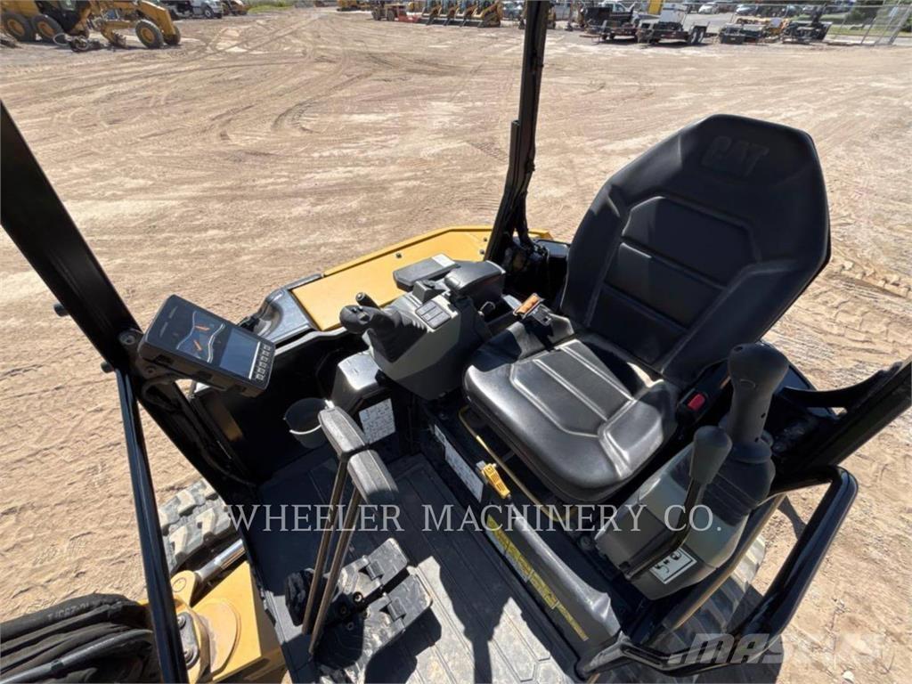 CAT 303.5 C1TH Crawler excavators