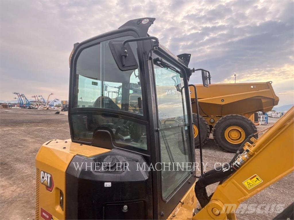 CAT 303.5 C3 Crawler excavators