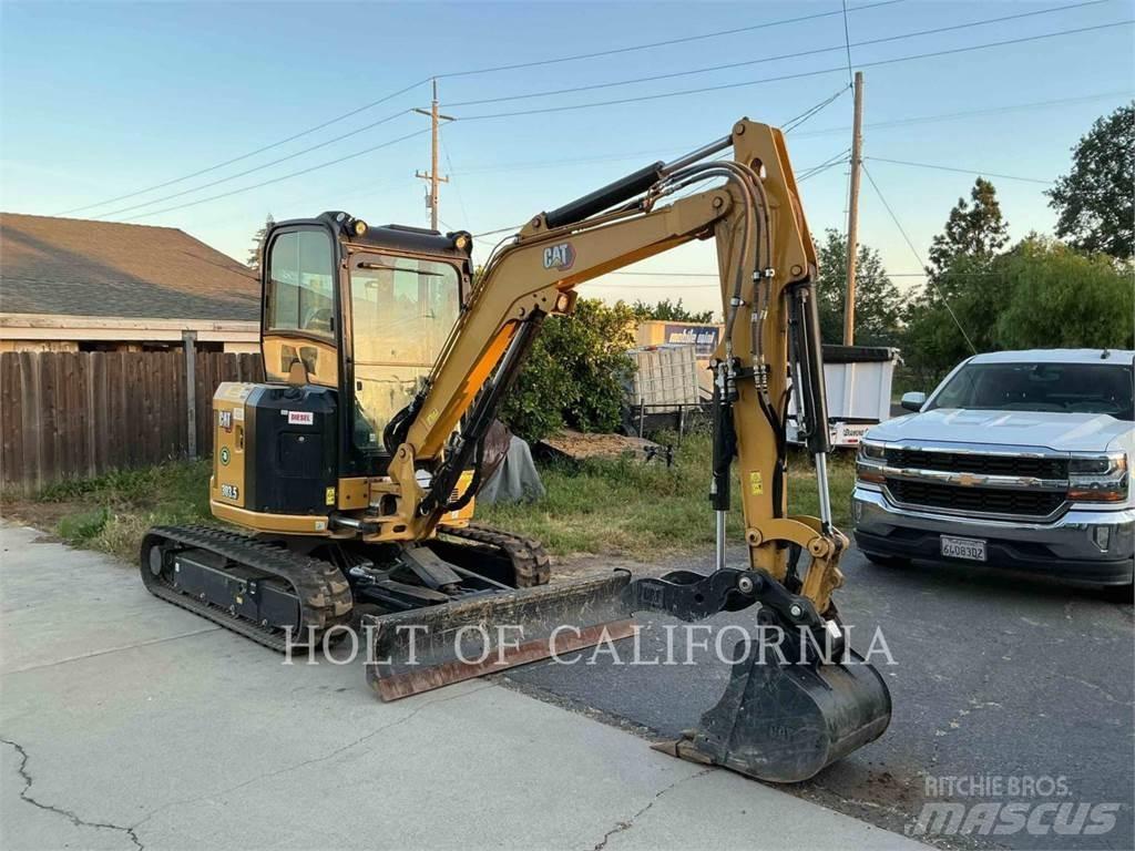 CAT 303.5 CR Mini excavators < 7t