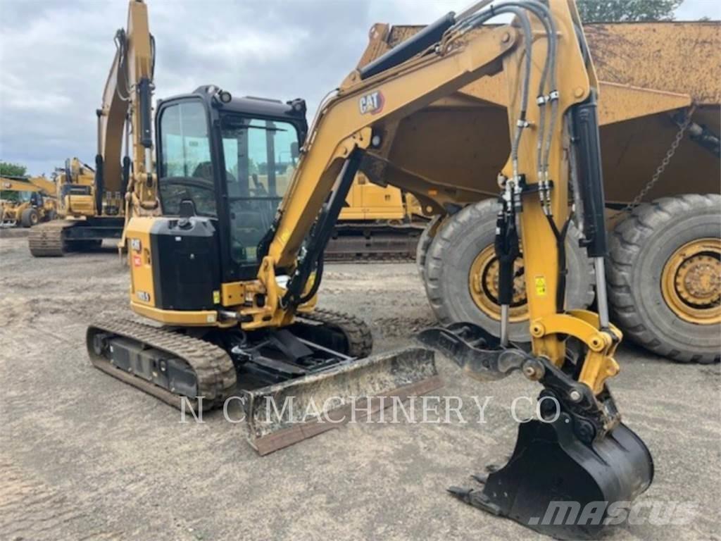 CAT 303.5 CRCB Crawler excavators