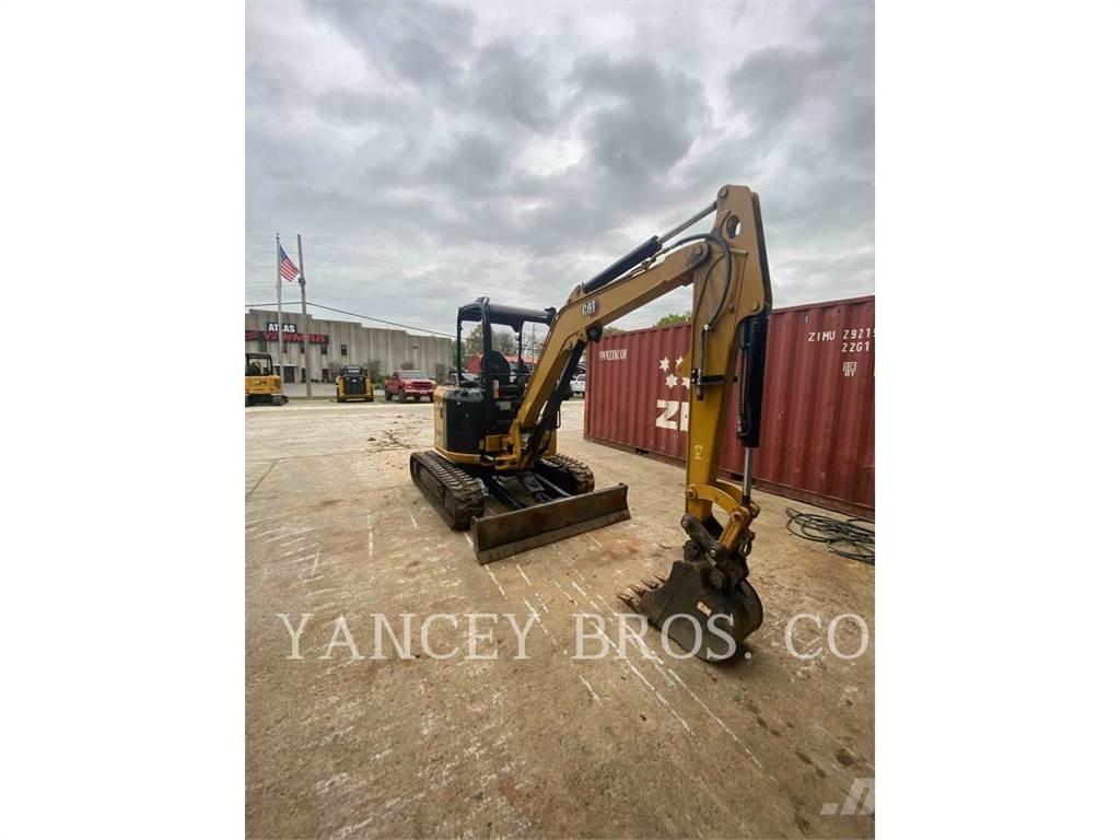 CAT 303.507CR Crawler excavators