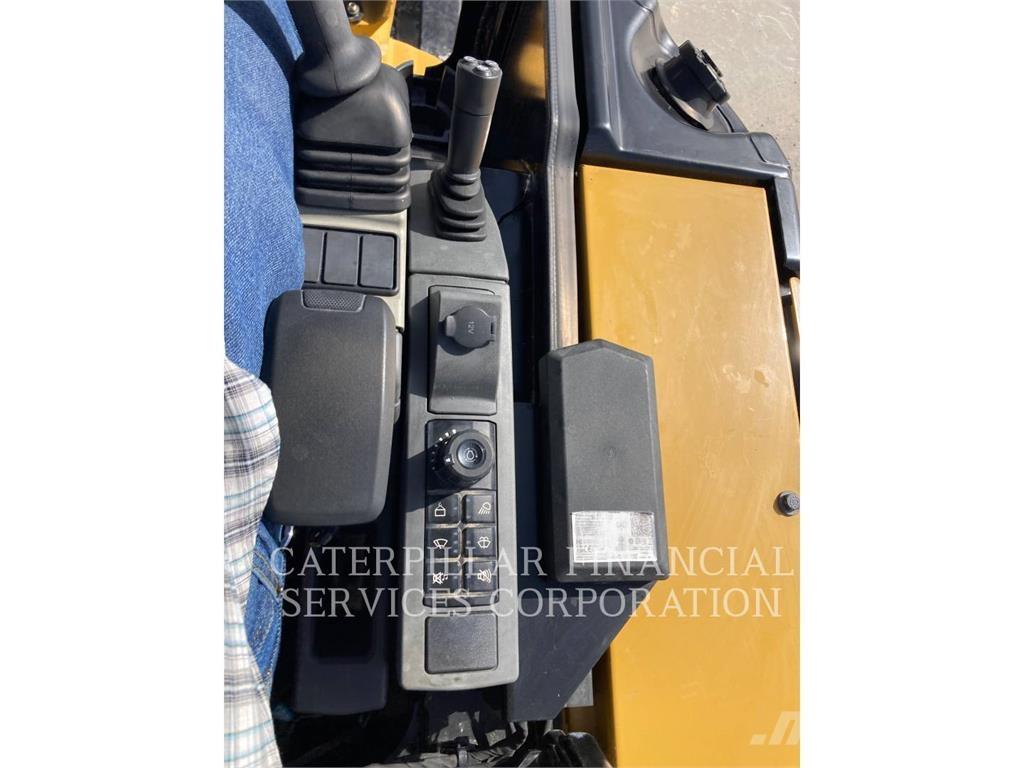 CAT 303.507CR Crawler excavators