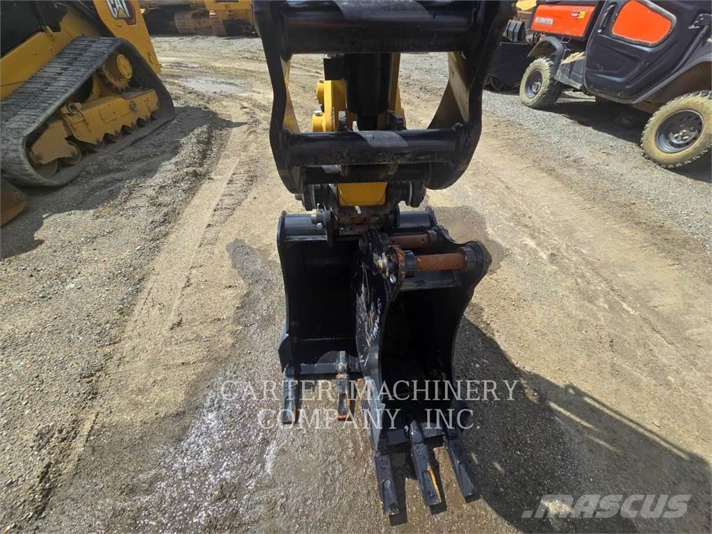 CAT 303.5CR Crawler excavators