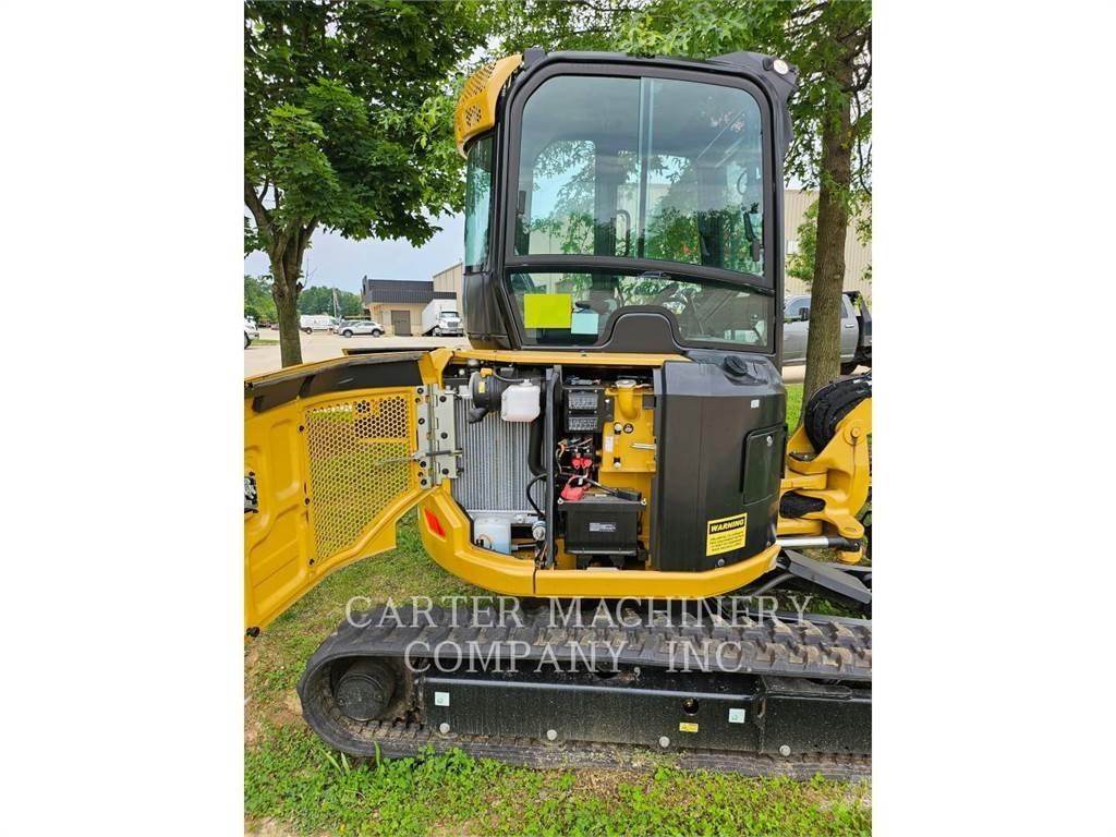 CAT 303.5CR Crawler excavators