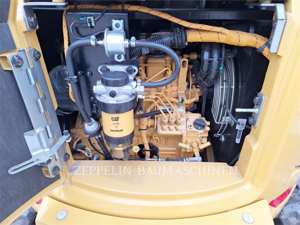 CAT 303.5CR-07 Crawler excavators