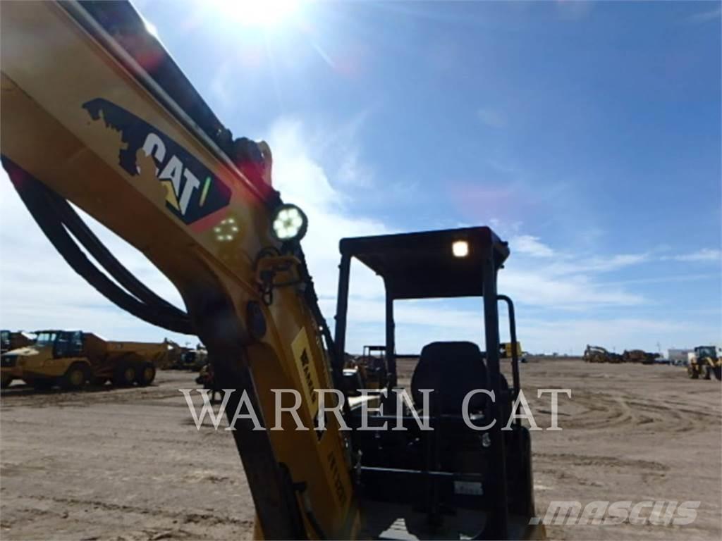 CAT 303.5E2 Crawler excavators