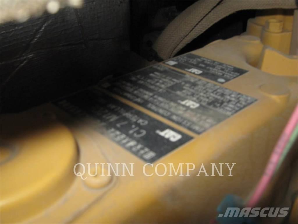CAT 303.5E2 Crawler excavators