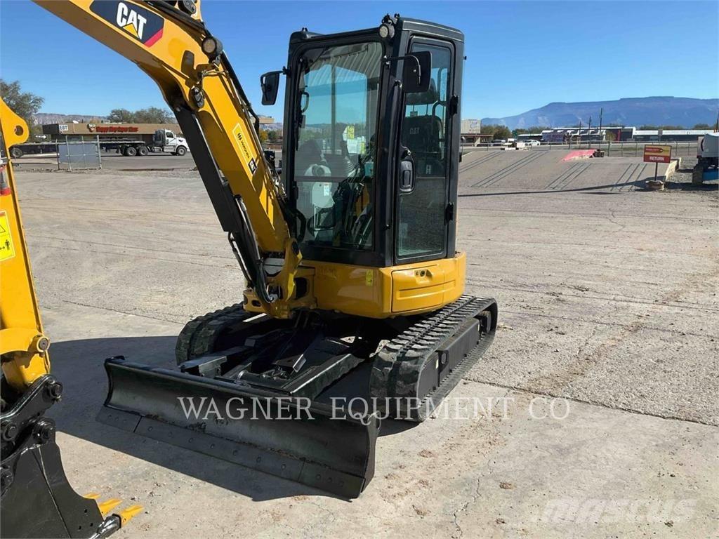 CAT 303.5E2 Crawler excavators