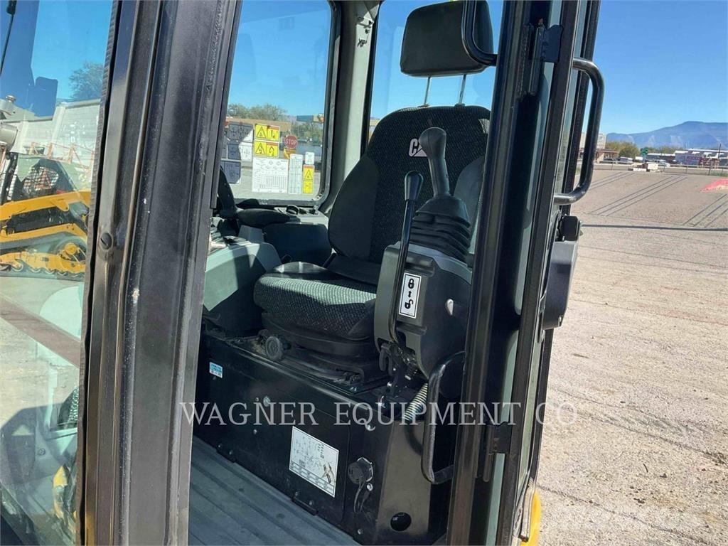 CAT 303.5E2 Crawler excavators