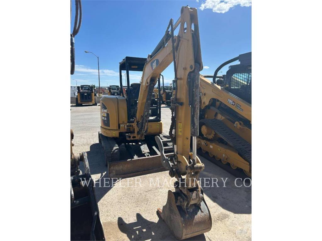 CAT 303.5E2C1T Crawler excavators