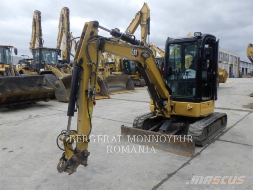 CAT 303.5E2CR Crawler excavators
