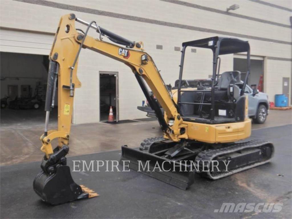 CAT 303.5E2CR Crawler excavators