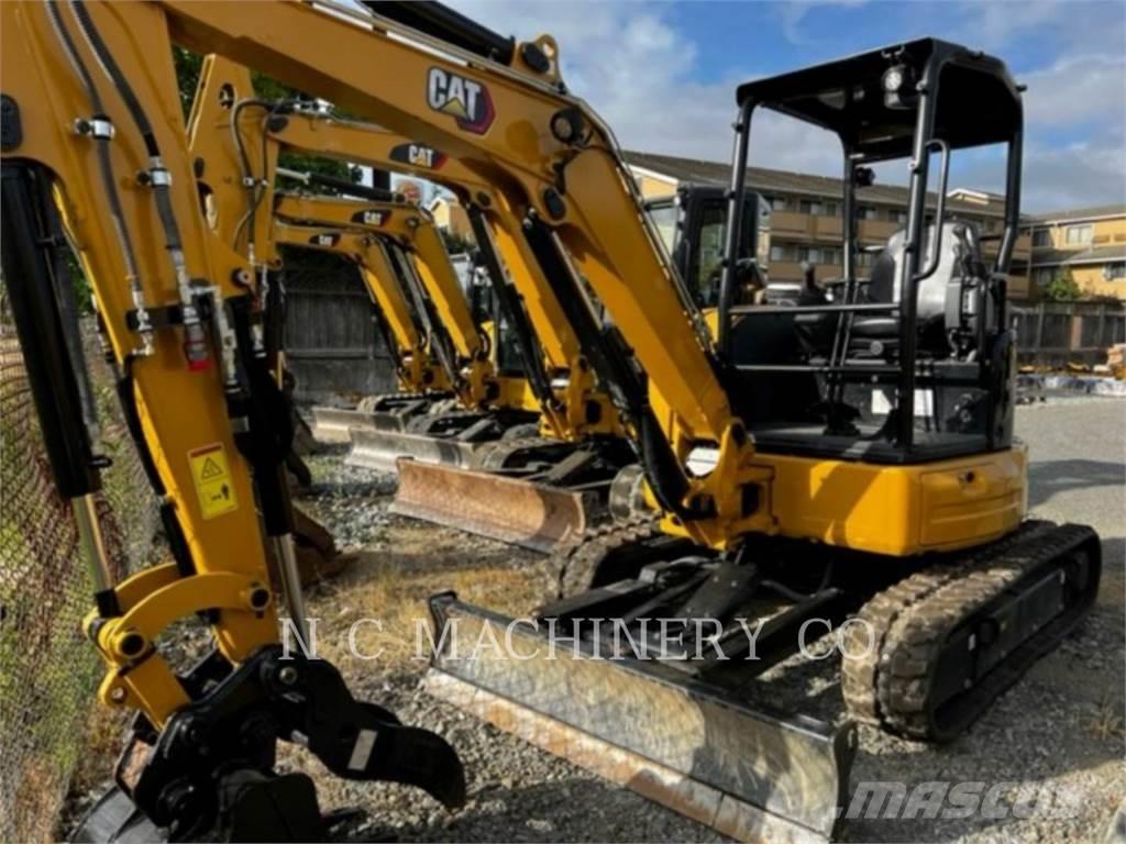 CAT 303.5E2CRN Crawler excavators