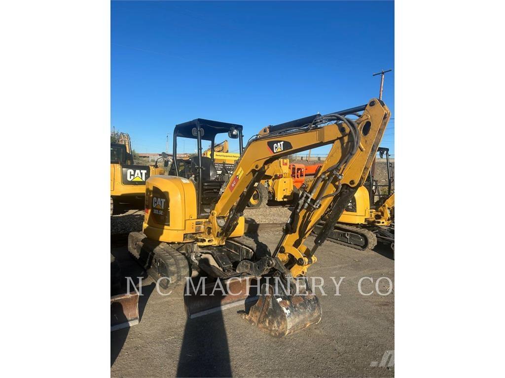CAT 303.5E2CRN Crawler excavators