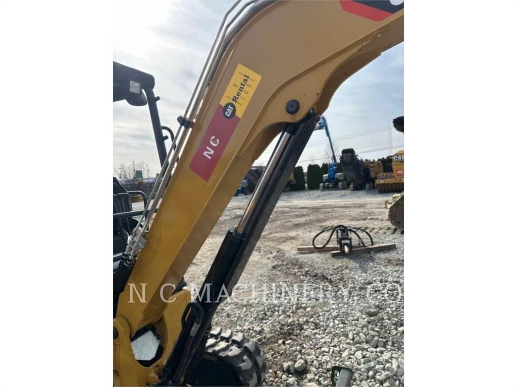 CAT 303.5E2CRN Crawler excavators