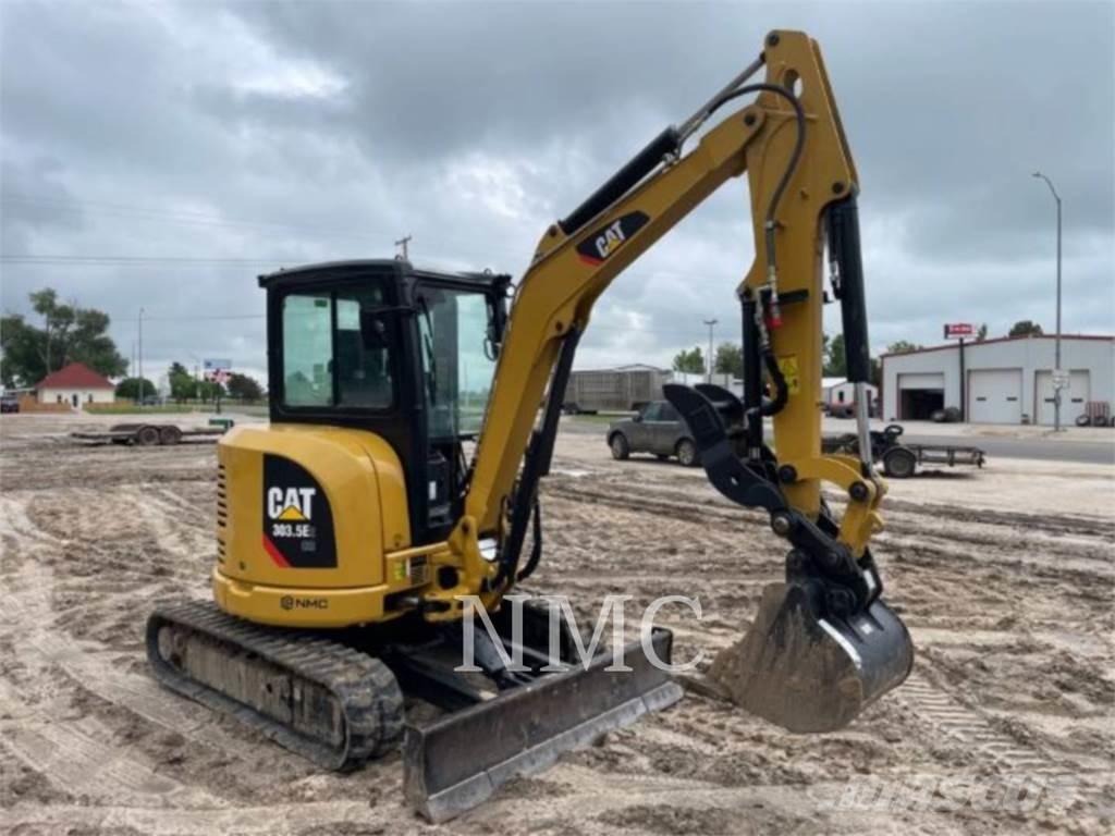 CAT 303.5ECR Crawler excavators