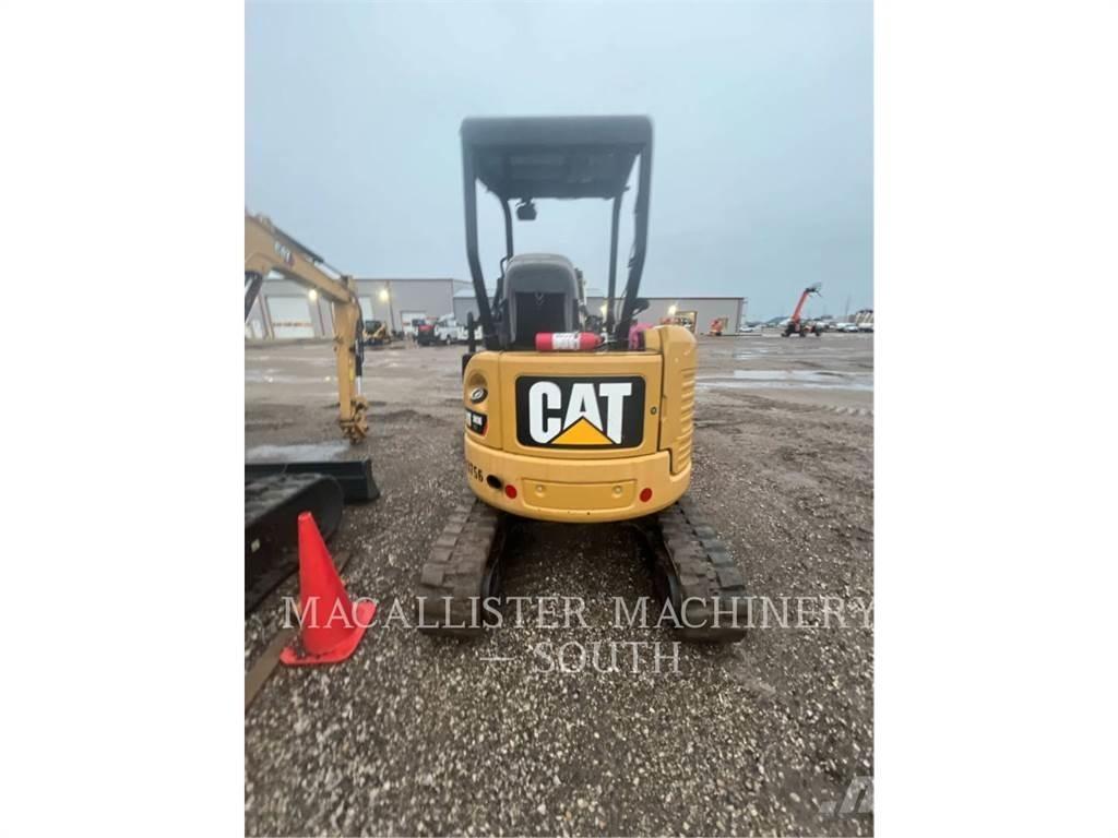 CAT 303E Crawler excavators