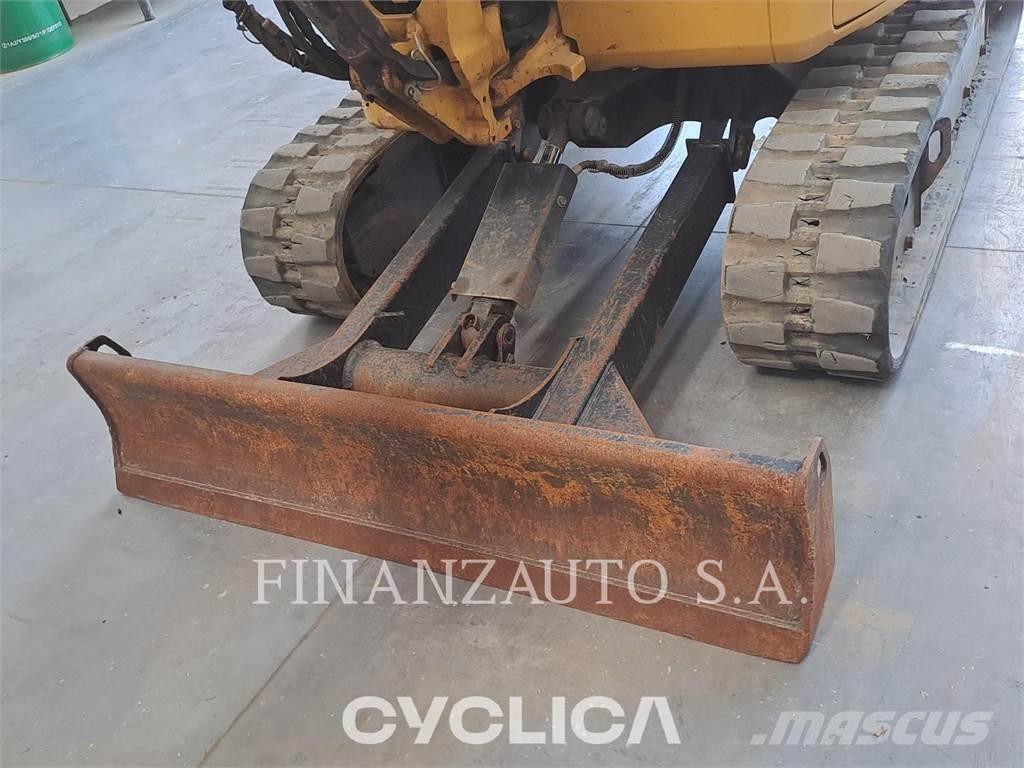 CAT 303E CR Crawler excavators