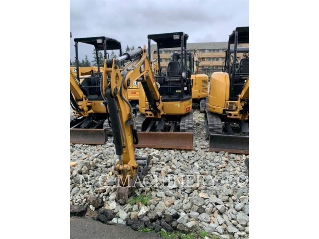 CAT 303E CRCN Crawler excavators