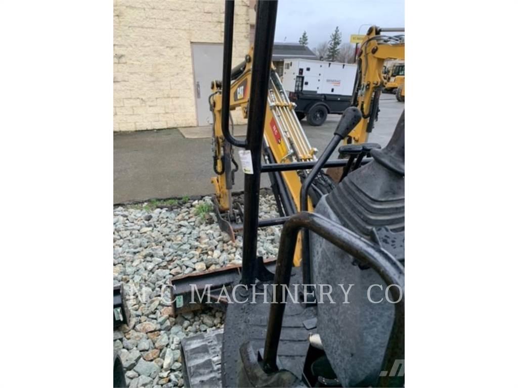CAT 303E CRCN Crawler excavators
