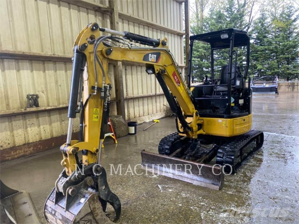 CAT 303E CRCN Crawler excavators