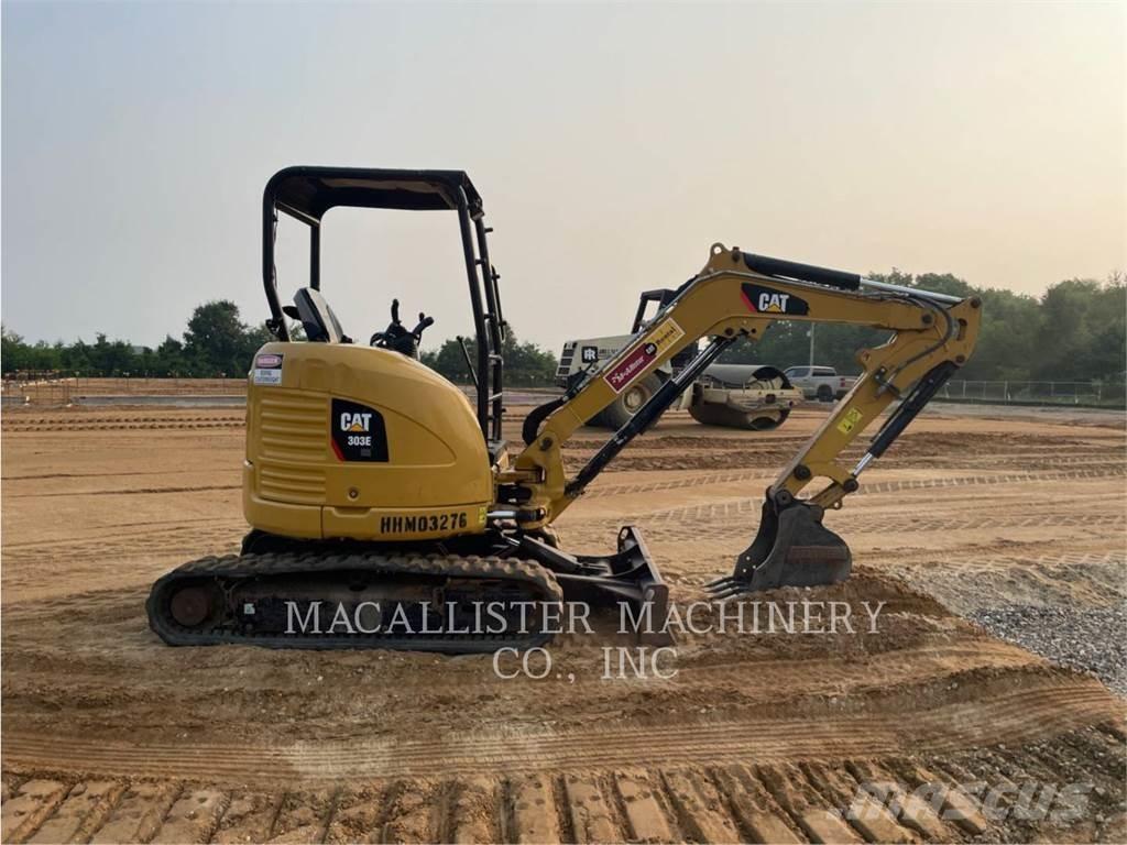 CAT 303ECR Crawler excavators