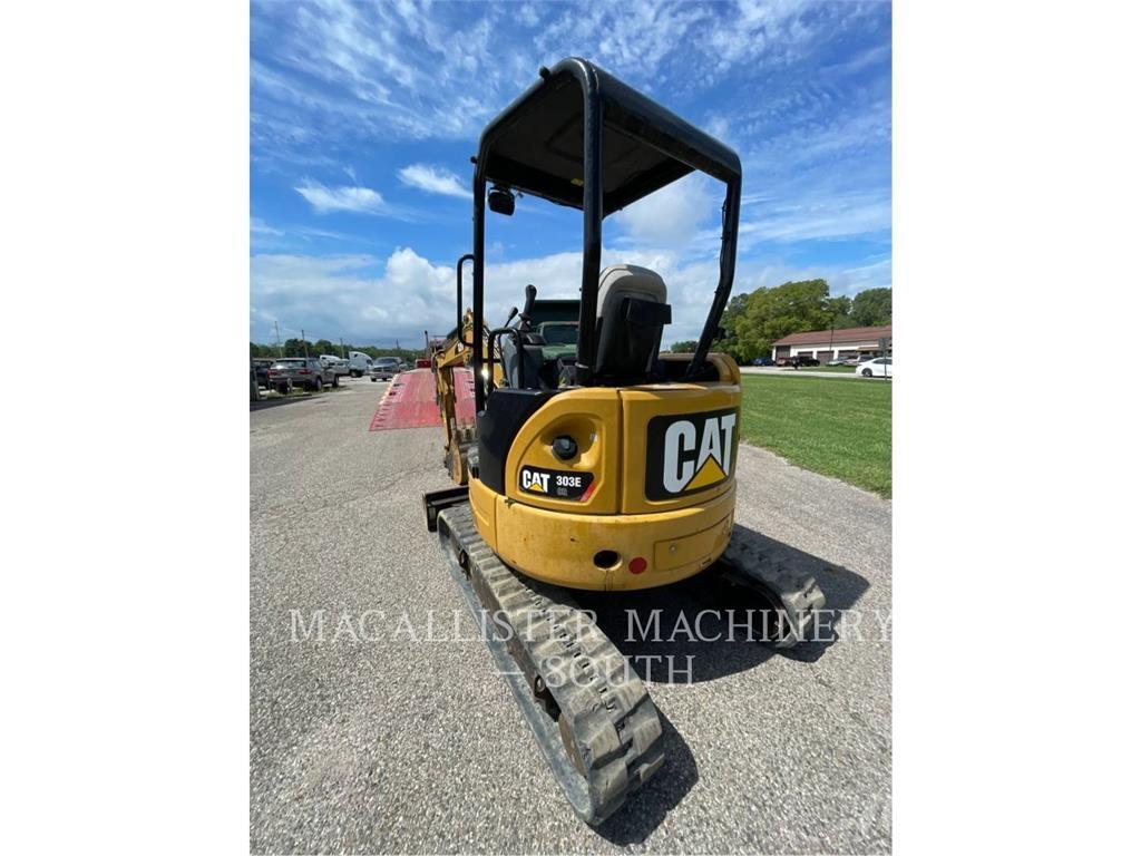 CAT 303ECR Crawler excavators